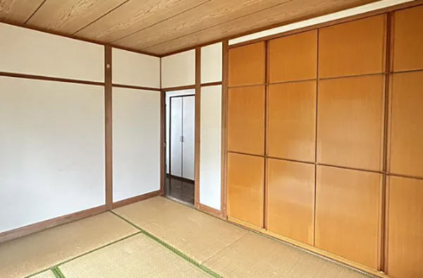 鹿児島市星ヶ峯、中古一戸建ての画像です