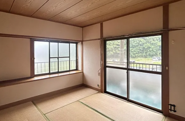 鹿児島市星ヶ峯、中古一戸建ての画像です