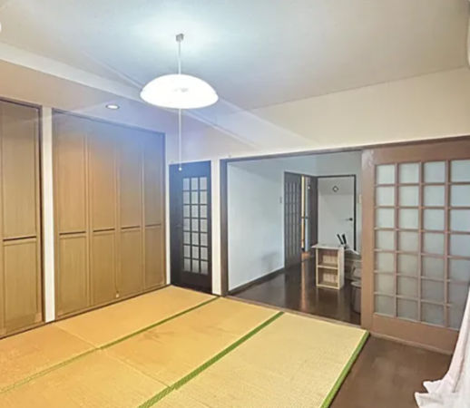 鹿児島市星ヶ峯、中古一戸建ての画像です