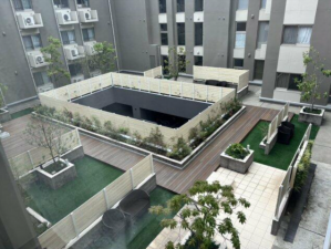 鹿児島市城西、マンションの画像です