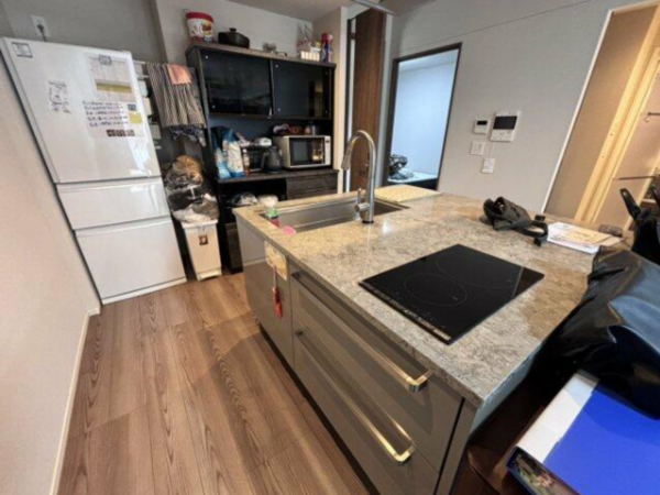 鹿児島市城西、マンションの画像です
