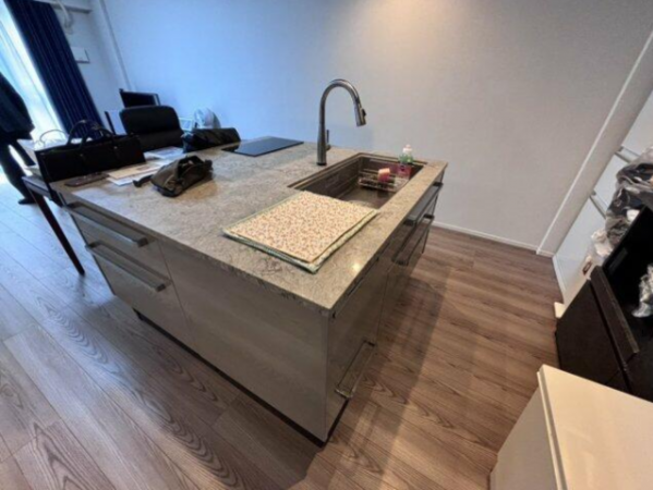 鹿児島市城西、マンションの画像です
