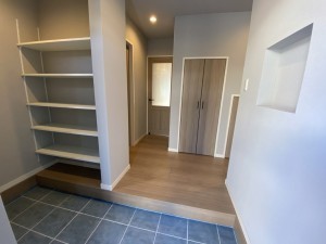 鹿児島市下伊敷、新築一戸建ての画像です