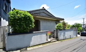 鹿児島市紫原、中古一戸建ての画像です
