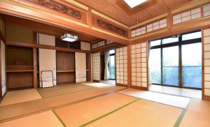 鹿児島市紫原、中古一戸建ての画像です
