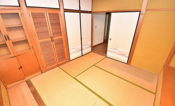 鹿児島市紫原、中古一戸建ての画像です