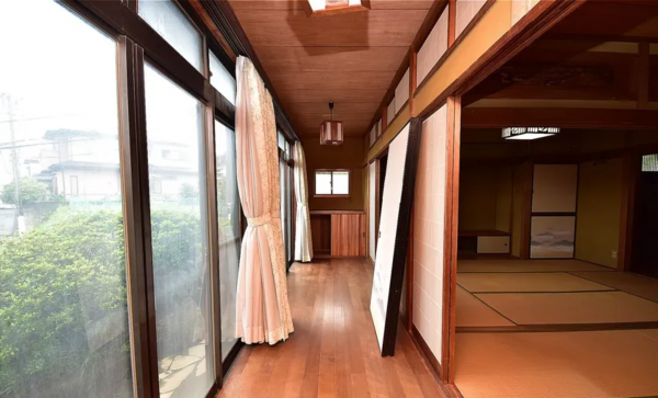 鹿児島市紫原、中古一戸建ての画像です