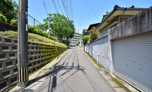 鹿児島市紫原、中古一戸建ての画像です
