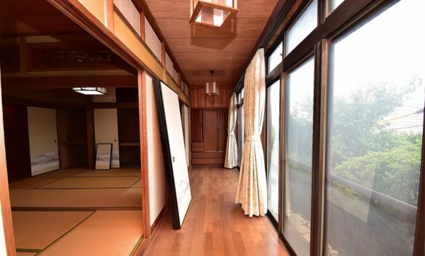 鹿児島市紫原、中古一戸建ての画像です