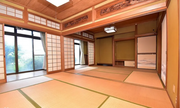 鹿児島市紫原、中古一戸建ての画像です