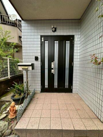 鹿児島市紫原、中古一戸建ての画像です