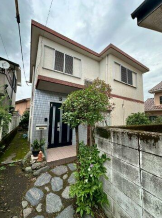 鹿児島市紫原、中古一戸建ての画像です