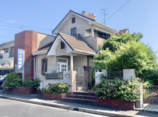 鹿児島市西陵、中古一戸建ての画像です