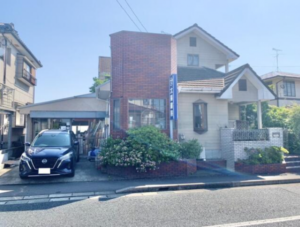鹿児島市西陵、中古一戸建ての画像です