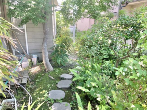 鹿児島市西陵、中古一戸建ての画像です