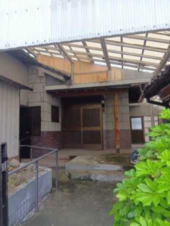 鹿児島市小野、中古一戸建ての画像です
