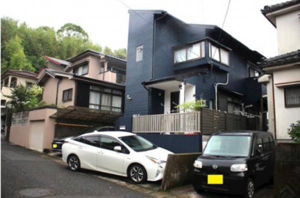 鹿児島市西陵、中古一戸建ての画像です
