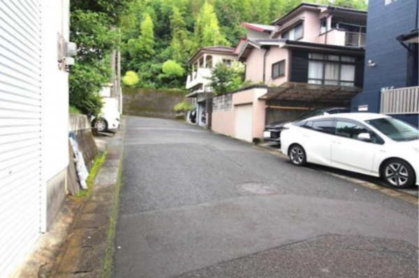 鹿児島市西陵、中古一戸建ての画像です