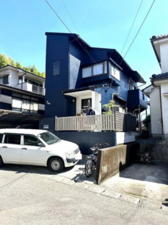鹿児島市西陵、中古一戸建ての画像です