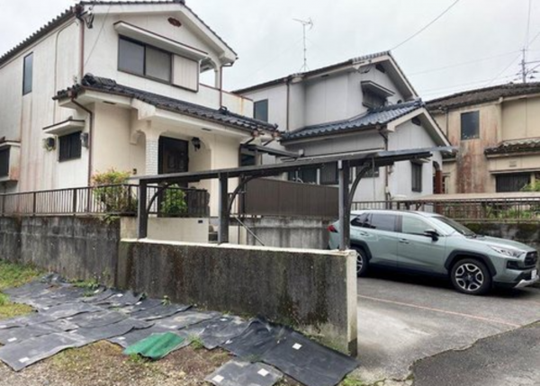 鹿児島市小野、中古一戸建ての画像です