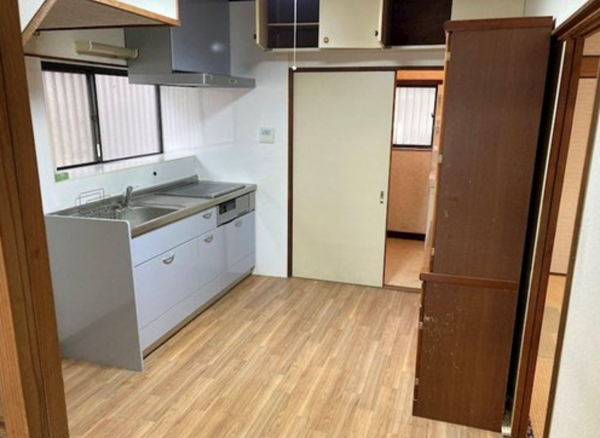 鹿児島市小野、中古一戸建ての画像です