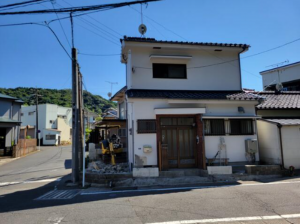 鹿児島市原良、中古一戸建ての画像です