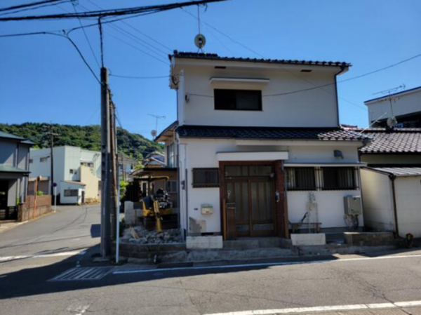 鹿児島市原良、中古一戸建ての画像です