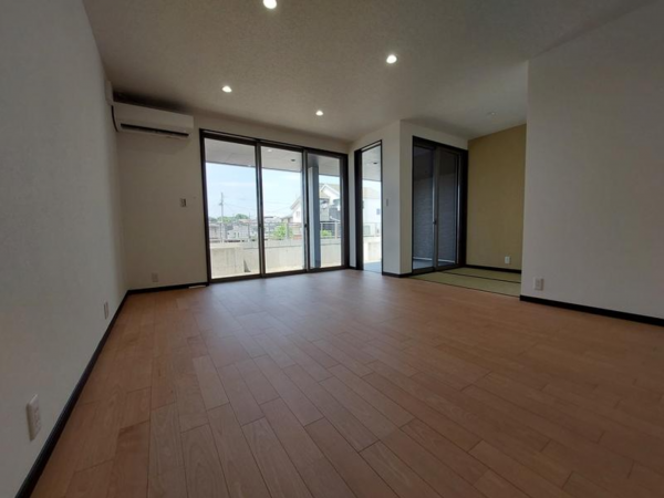 鹿児島市紫原、中古一戸建ての画像です