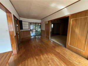 鹿児島市田上、中古一戸建ての画像です