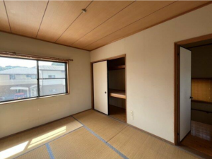 鹿児島市田上、中古一戸建ての画像です