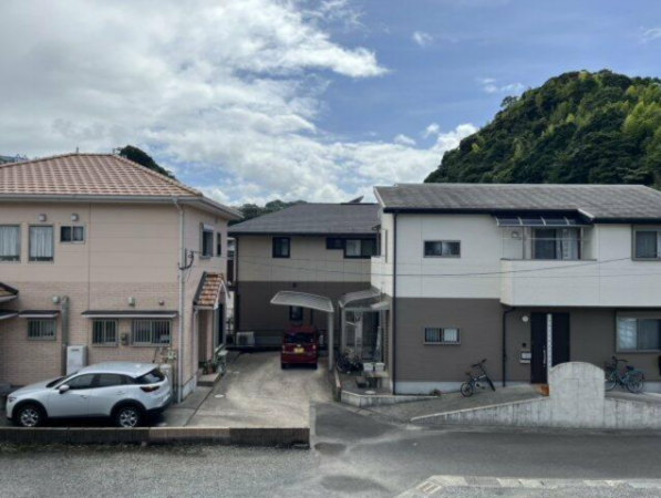 鹿児島市田上、中古一戸建ての画像です
