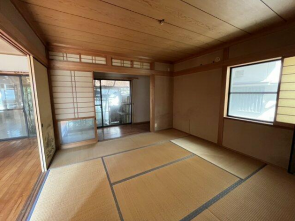 鹿児島市田上、中古一戸建ての画像です