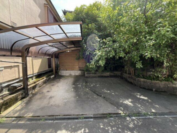 鹿児島市田上、中古一戸建ての画像です