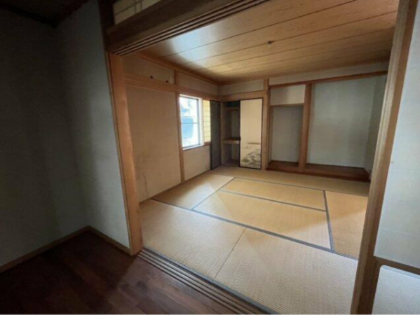 鹿児島市田上、中古一戸建ての画像です