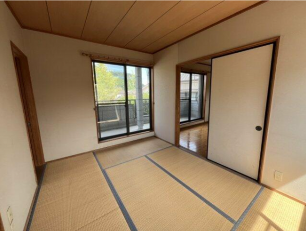 鹿児島市田上、中古一戸建ての画像です