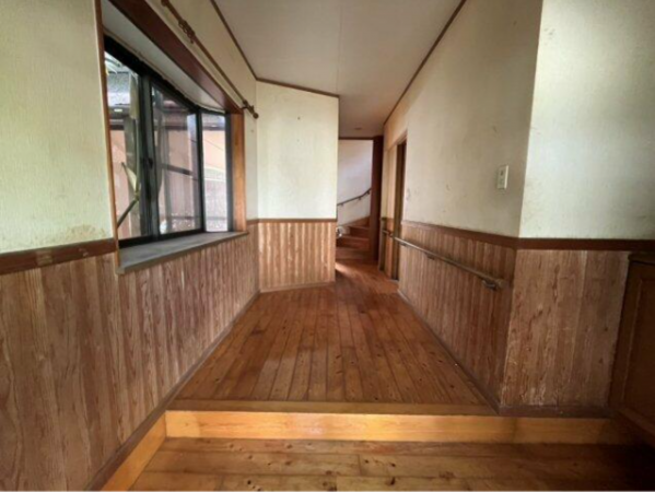 鹿児島市田上、中古一戸建ての画像です