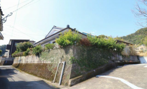 鹿児島市小野、土地の画像です
