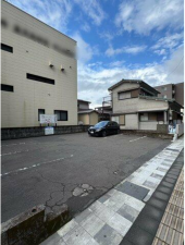 鹿児島市田上、土地の画像です