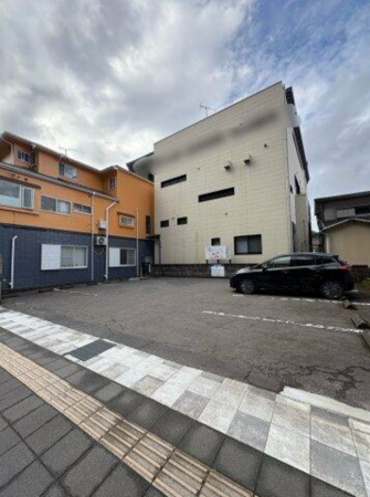 鹿児島市田上、土地の画像です