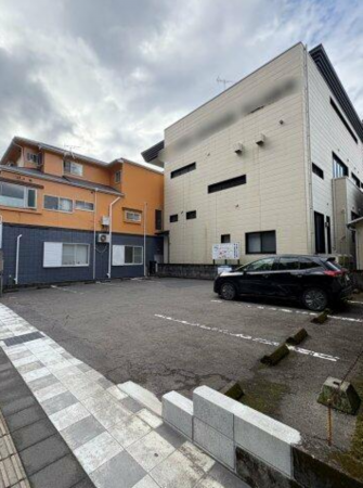 鹿児島市田上、土地の画像です