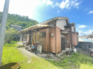 鹿児島市小野、土地の画像です