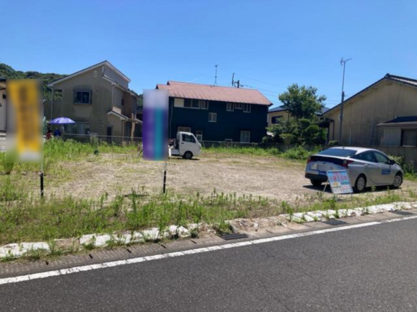 鹿児島市小野、新築一戸建ての画像です