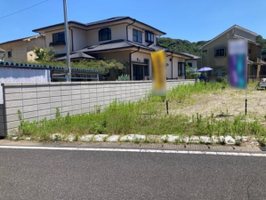 鹿児島市小野、新築一戸建ての画像です