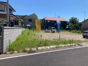 鹿児島市小野、新築一戸建ての画像です