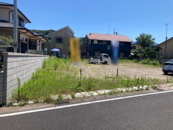 鹿児島市小野、新築一戸建ての画像です