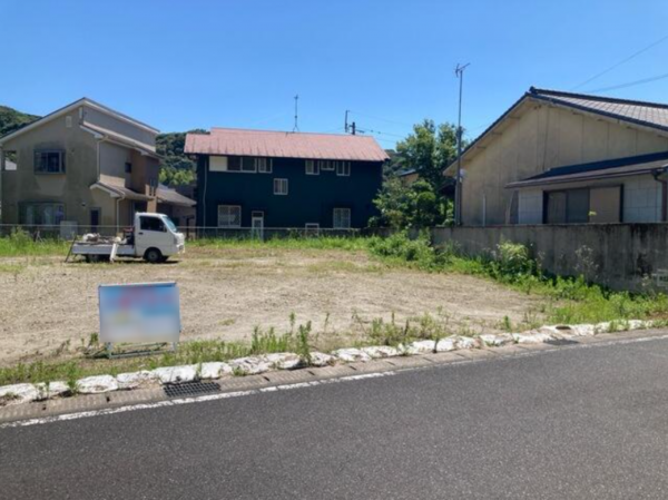 鹿児島市小野、新築一戸建ての画像です