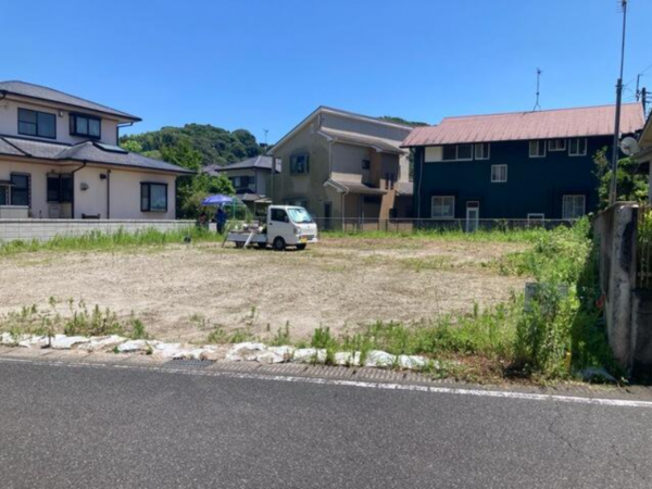 鹿児島市小野、新築一戸建ての画像です