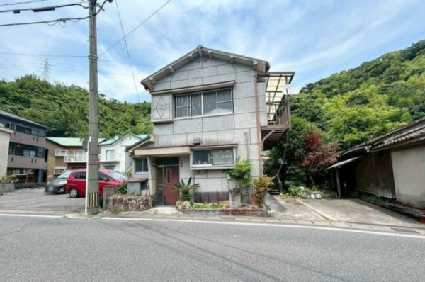 鹿児島市原良、土地の画像です