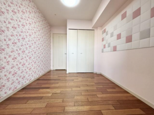 鹿児島市郡元、マンションの画像です