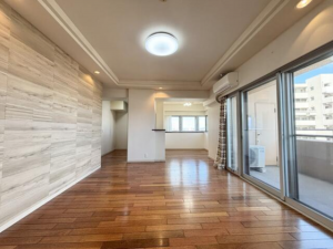 鹿児島市郡元、マンションの画像です